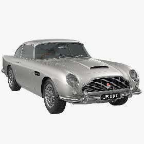 1963 Aston Martin DB5